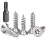 FarDeer Flat Head Socket Button Machine Screws M4/M5 Machine Screws