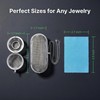 Bonie Bliss Ultrasonic Jewelry Cleaner Basket Set, Stainless Steel
