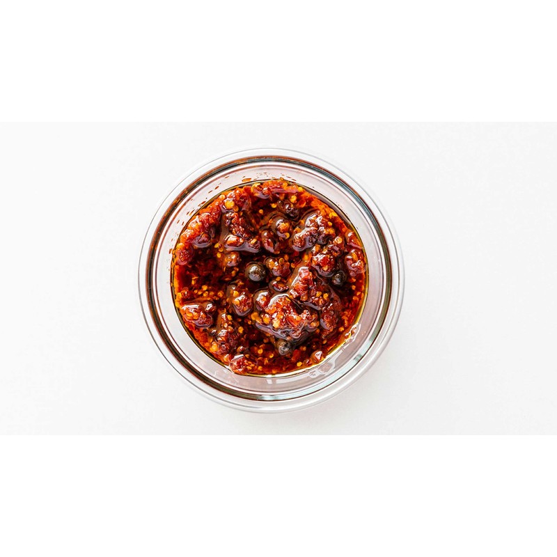 Dried Chiltepin Peppers (Chili Tepin) // Weights: 0.5 OZ, 1