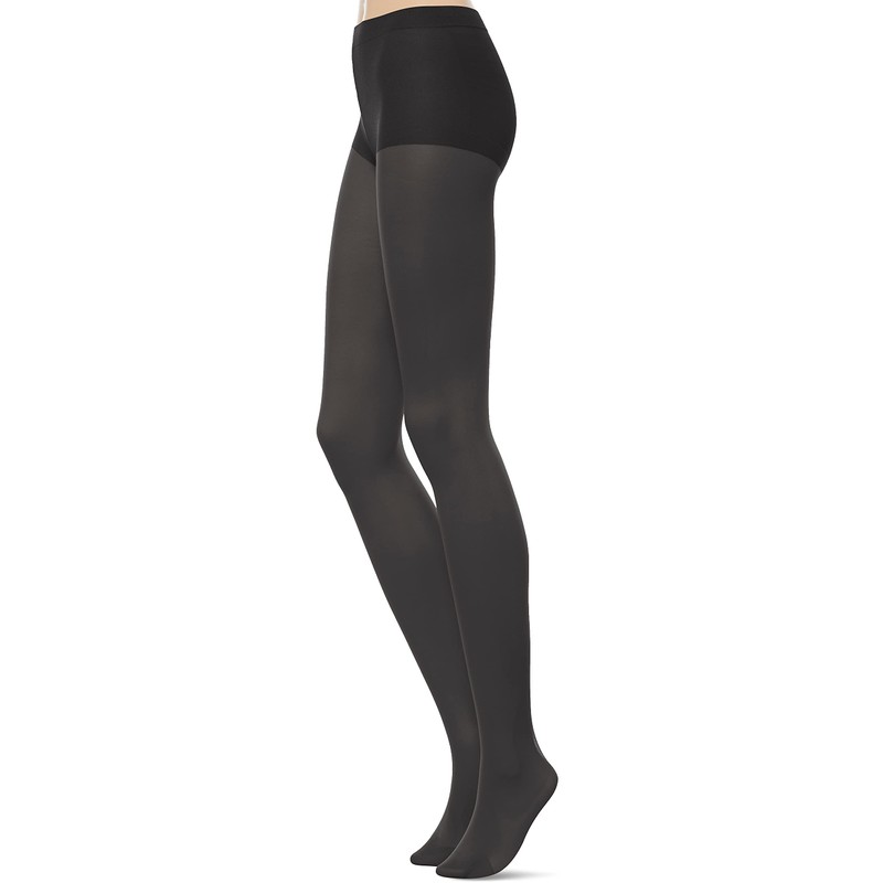 GUNZE SABRINA Women's Sheer Tights, 30 Denier Tights, No Run
