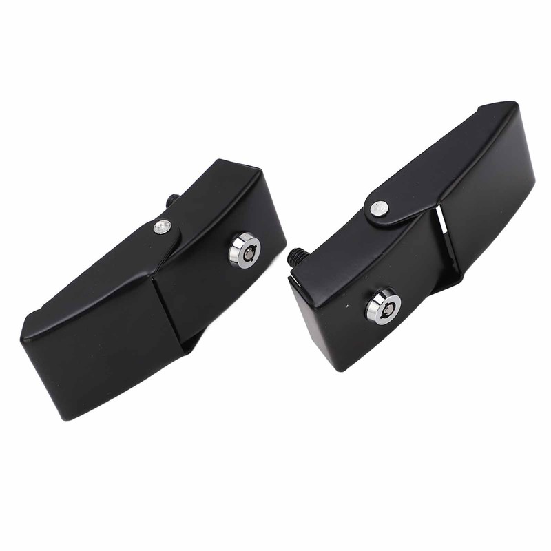 Metal Lock Hood Lock Catch Latch Kit for Jeep Wrangler