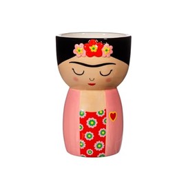 Sass & Belle Frida K Body Vase Small
