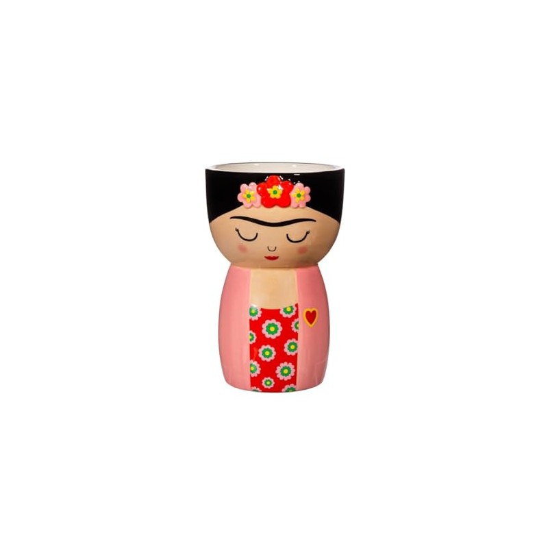 Sass & Belle Frida K Body Vase Small