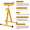 SHALL 2-Pack Folding Roller Stand - Heavy Duty 250 LBS