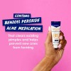 Clearasil Benzoyl Peroxide Stubborn Acne Spot Treatment Cream, 1 oz,