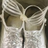 Russ Berrie Baby Precious Keepsakes Baby's First Bootie Silverplated Unisex