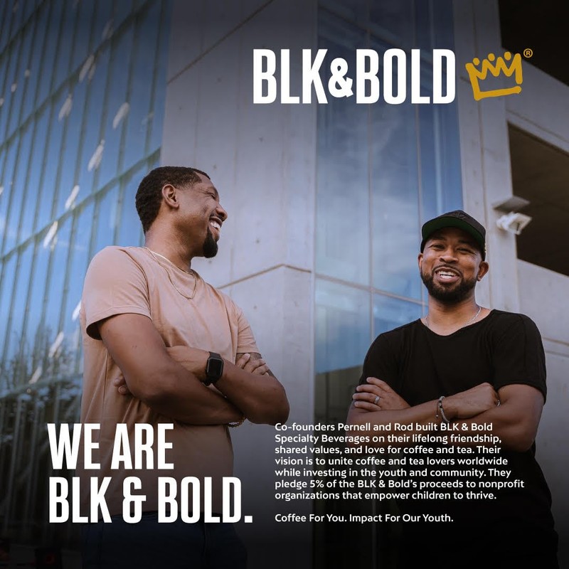 BLK & Bold Ground Coffee, Smoove Operator Dark Roast, 100%