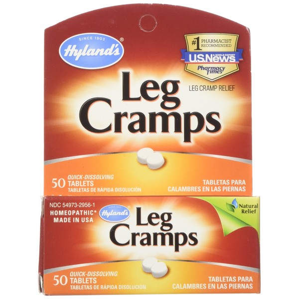 Hyland's Hyland'S Leg Cramps - 50 Quick Disolving Tablets