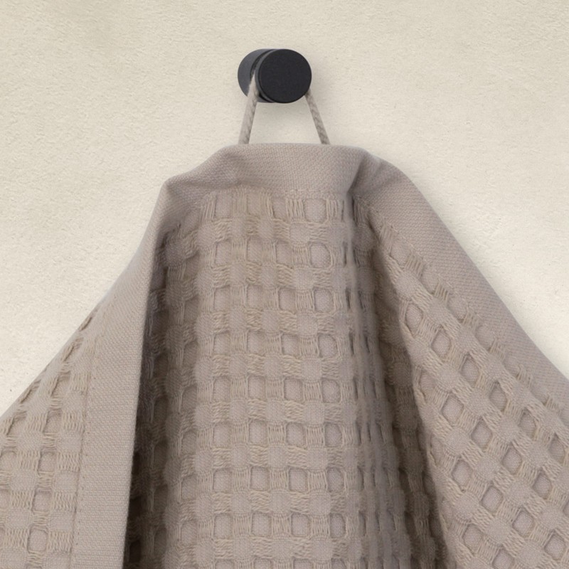 Möve Piquée Towels, 50 x 100 cm