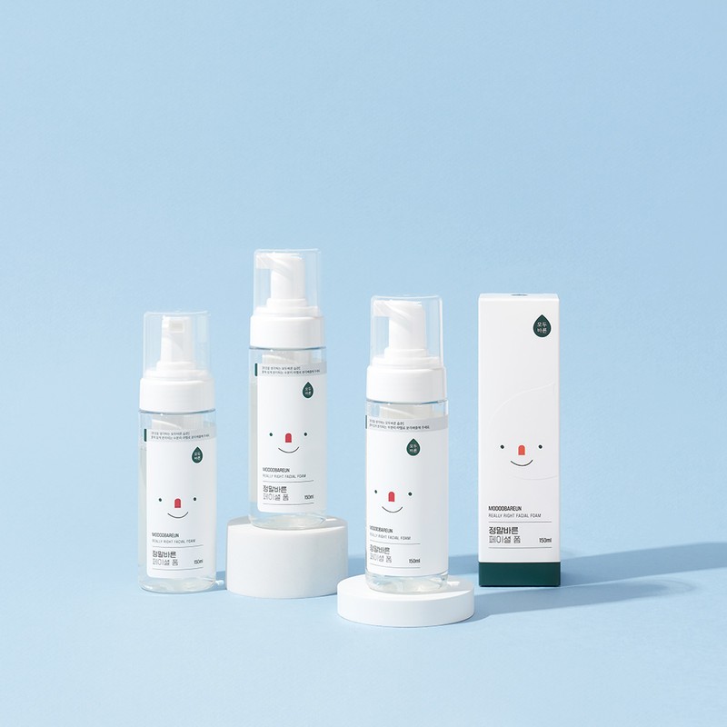 All correct Modubal Pregnancy Foam Cleansing 150ml Hypoallergenic, slightly acidic