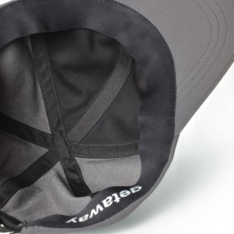 getaway Pack Light Hat 2.0 - Black