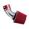 Rtunes Racing Short Ram Air Intake Kit + Filter Combo
