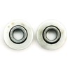 2x Heavy Duty Wheel Roller Bearings Reducer 35mm to 12mm