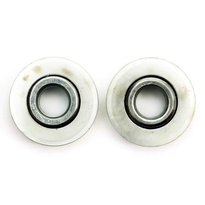 2x Heavy Duty Wheel Roller Bearings Reducer 35mm to 12mm