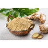 ARIAZU Jengibre en polvo molido 400gr frasco hermetico reusable