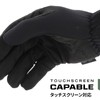 Mechanix Wear FFTAB-55-010 FastFit, Touch Screen Compatible, EN388:2121, Washable, Covert,