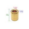 Boot Motor Bushing Drive Shaft Bush 6L5-45316-09 0 For Yamaha