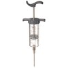 Outset Q120 Marinade Injector with Removable Needle, Stainless Steel and