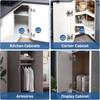 TamBee Corner Cabinet Hinge Bifold 175 Degree with Repair Plate