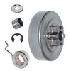 Gubeter Clutch Drum Kit with Pinion 3/8" - 6T for