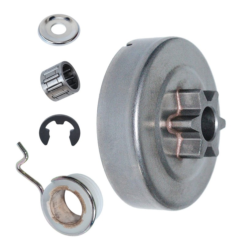 Gubeter Clutch Drum Kit with Pinion 3/8" - 6T for