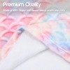 Catalonia Classy Mermaid Tail Blanket, Soft Warm Plush Fleece Sleeping