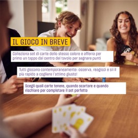 Cranio Creations - Corks - Il Party Game Spumeggiante! - 3-14 Giocatori - 15 Min – Party Game – Età 8+ - Edizione in Lingua Italiana