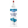 Satin Ice Blue Cookie Icing - 8oz - Bottle