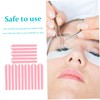 Beavorty Eyelash Perm Kit Lifting Pads Lifting Rods and Tool