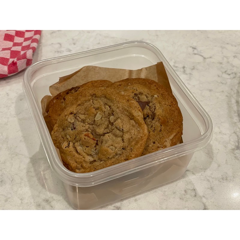 Frieling Unbleached Parchment Paper, Reusable Double-Sided Non-Stick Silicone Coating, Endless