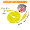 Makeronics 41-in-1 Electrical Multimeter Test Lead Kit Compatible with Fluke