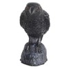 Seasonal Visions Raven with Turning Head and Sound
