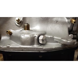 mrrandyj Neutral Safety Switch block off plug for Torqueflite 727 904 42re 44re 46re 47re