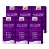Korea Eundan Magnesium Gluconate Liquid Stick, 6 pieces, 300ml / 고려은단 글루코산 마그네슘 액상스틱, 6개, 300ml