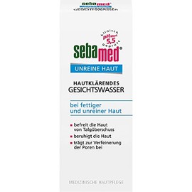 Sebamed Blemished Skin Facial Toner 200 ml Solution