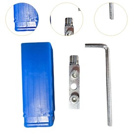 Generic Faucet Valve Damaged Wire Extractor Broken Screw Remover for 1/2 3/4 inch Water Pipe Versatile Professional