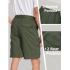 TACVASEN Golf Short for Men Lightweight and Relaxed Fit Summer
