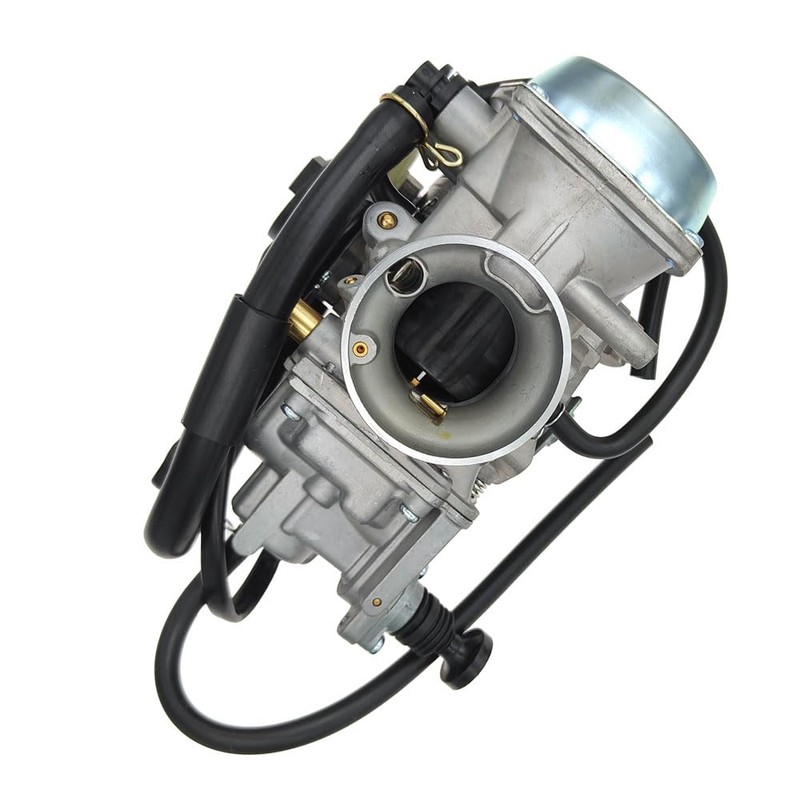 Carburetor Kit Compatible with Honda Foreman Rubicon 500 TRX500 2001-2005