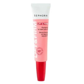 Sephora Collection Lift & Firm - Plumping Lip Balm Serum with Hyaluronic Acid 0.5 fl. oz. / 15 ml.