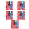 Ailoocedi 5pcs 3.3V/5V Mosfet Driver Module PWM Output Driver Boards