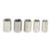 Ratchet Wrench Socket Set Quick Auto Repair Tool Kit CRV
