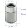 X4-TOOLS LED Water Saving Filter Set of 2 | Save