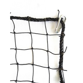 Reidy Sports Baseball, Softball, Basketball, Football, Soccer, Barrier Netting, Backstops, Nylon 10x10/10x15/10x20/10x30 Basketball Court Barrier net, Tennis Divider net