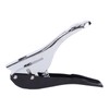 Hole Punch 8mm Steel Accurate Positioning Slip Resistant Mini Portable