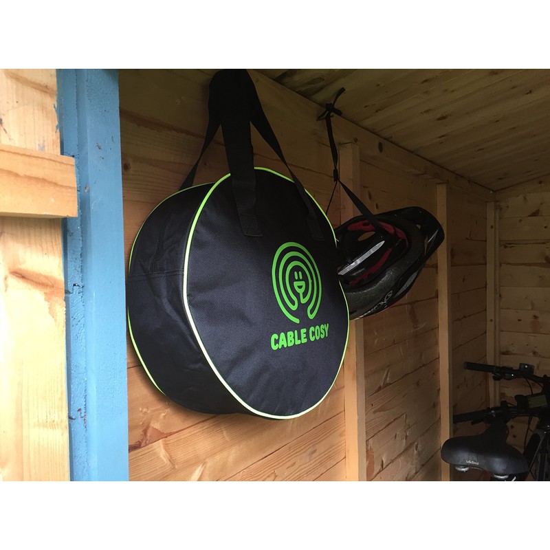 Luigi's Cable Storage Bag - Carry and Store Electric Hook