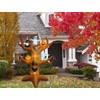 9ft Halloween Inflatable Ghost Tree Halloween Airblown Inflatable Outdoor Decor