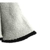 Soleil d'ocre Tea Towel, Cotton, Ecru, Diametre 60 cm