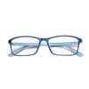 Jcerki Lightweight Mens Women Bifocal Reading Glasses +2.00 Strengths Bifocal