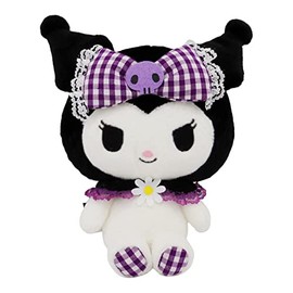 Nakajima Corporation 180056-23 Gingham Angel Plush, Kurumi