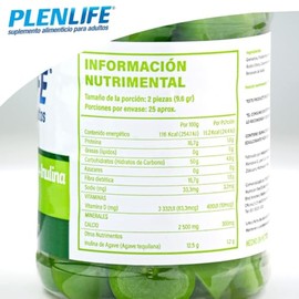 PLENLIFE 2 PACK | Gomitas con Calcio y Vitamina D sabor tropical y Gomitas con Biotina y Zinc - Suplemento sin Azúcar Sabor Frutos Rojos | 2 Frascos c